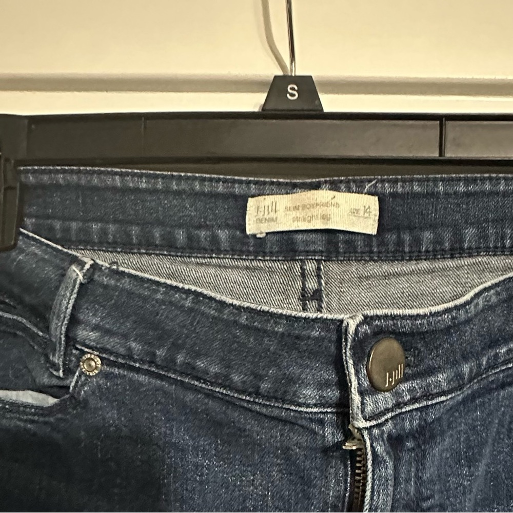 J Jill Jeans